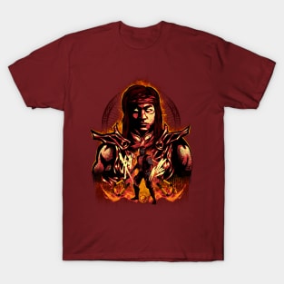 Attack of Liu Kang T-Shirt